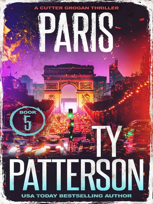 Title details for Paris by Ty Patterson - Available